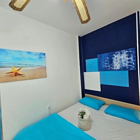 Sun Sea No 3 Lägenhet Peraía Exteriör bild