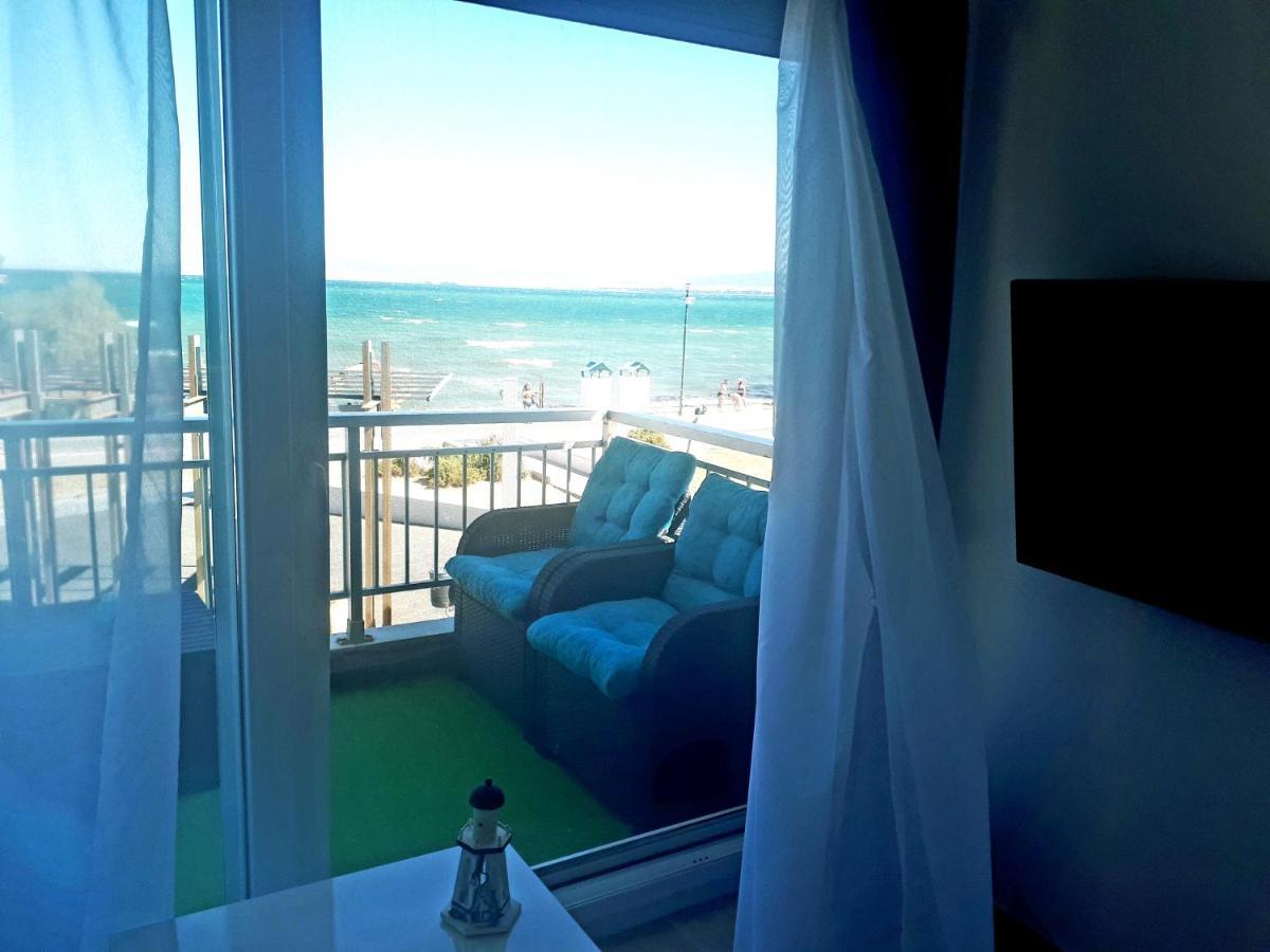 Sun Sea No 3 Lägenhet Peraía Exteriör bild
