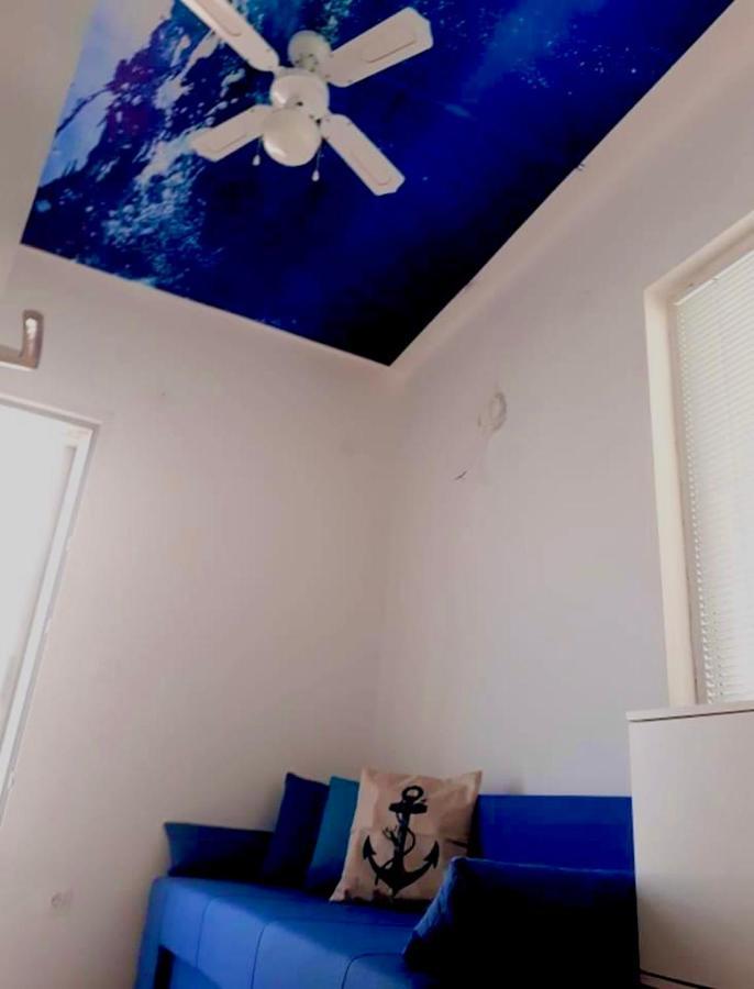 Sun Sea No 3 Lägenhet Peraía Exteriör bild