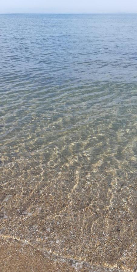 Sun Sea No 3 Lägenhet Peraía Exteriör bild