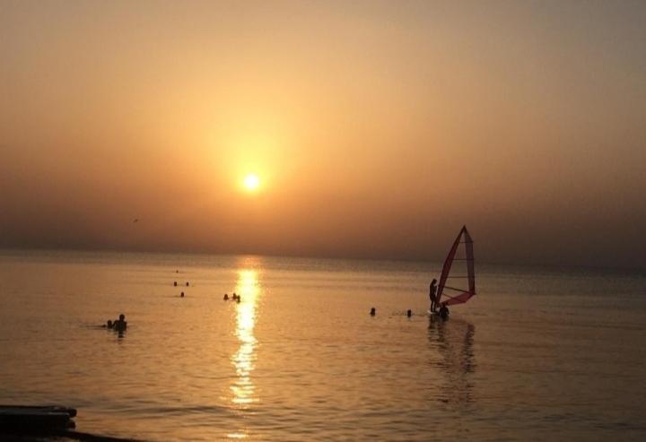 Sun Sea No 3 Lägenhet Peraía Exteriör bild