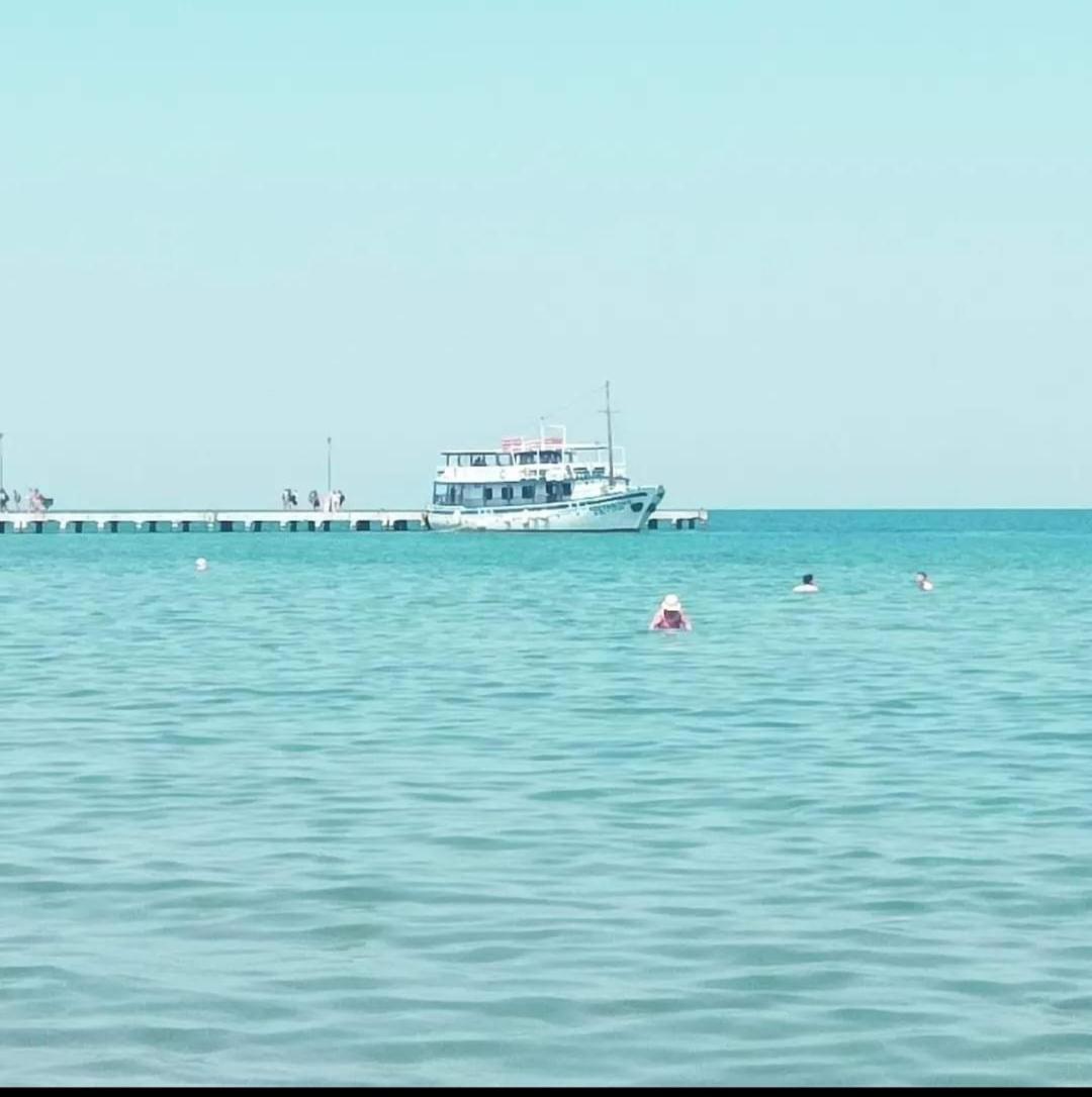 Sun Sea No 3 Lägenhet Peraía Exteriör bild
