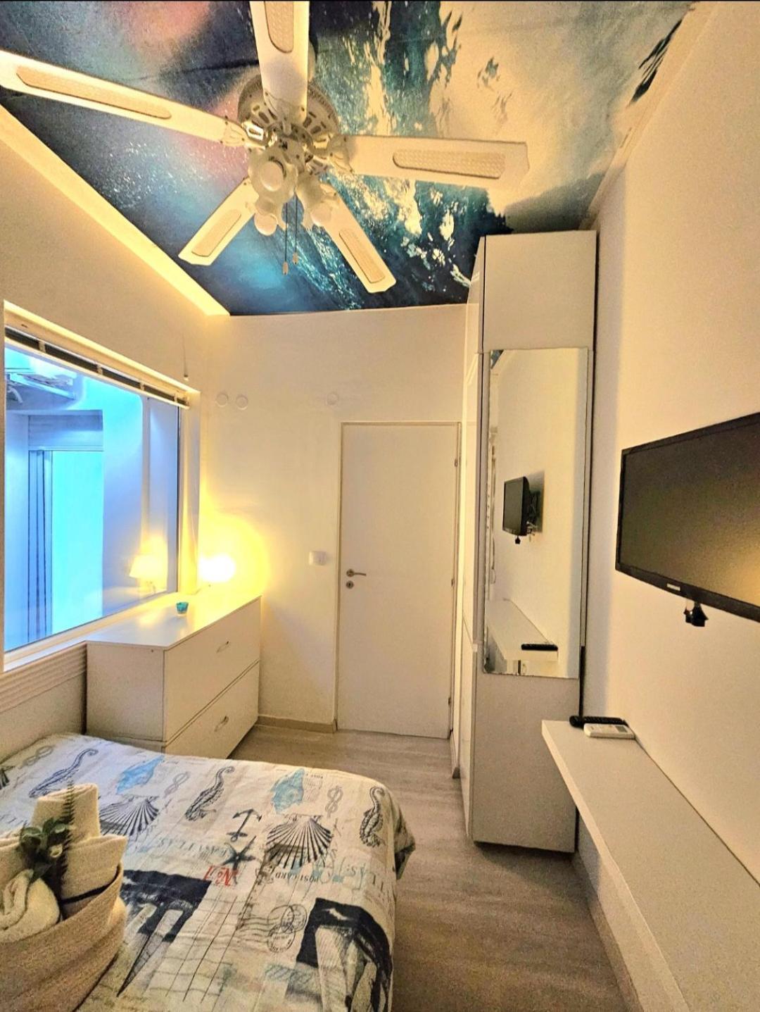Sun Sea No 3 Lägenhet Peraía Exteriör bild