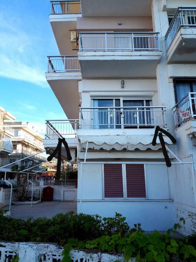 Sun Sea No 3 Lägenhet Peraía Exteriör bild