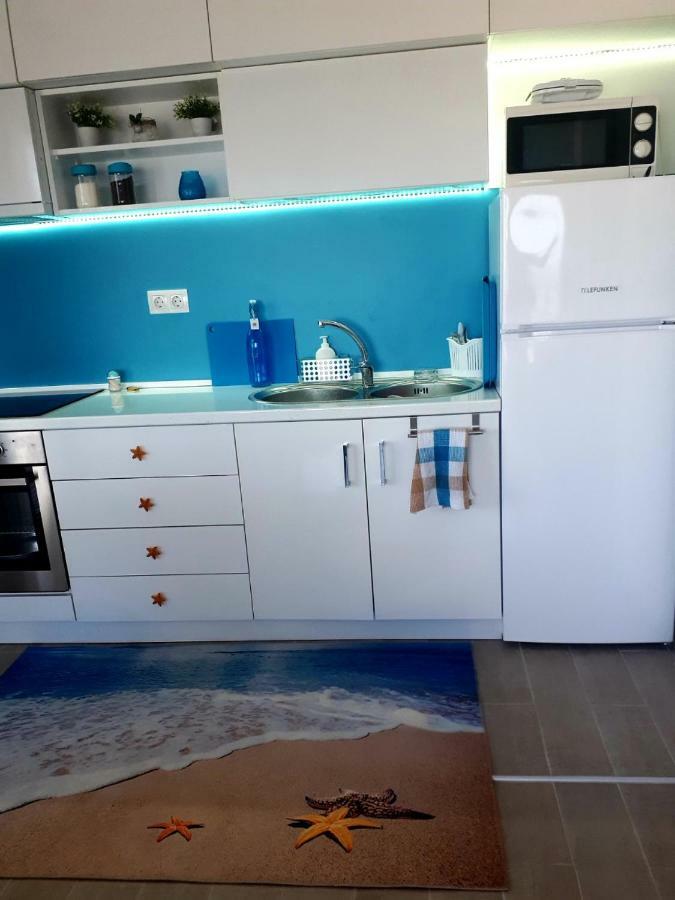 Sun Sea No 3 Lägenhet Peraía Exteriör bild